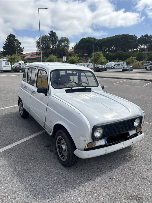 Renault 4L GTL 1992