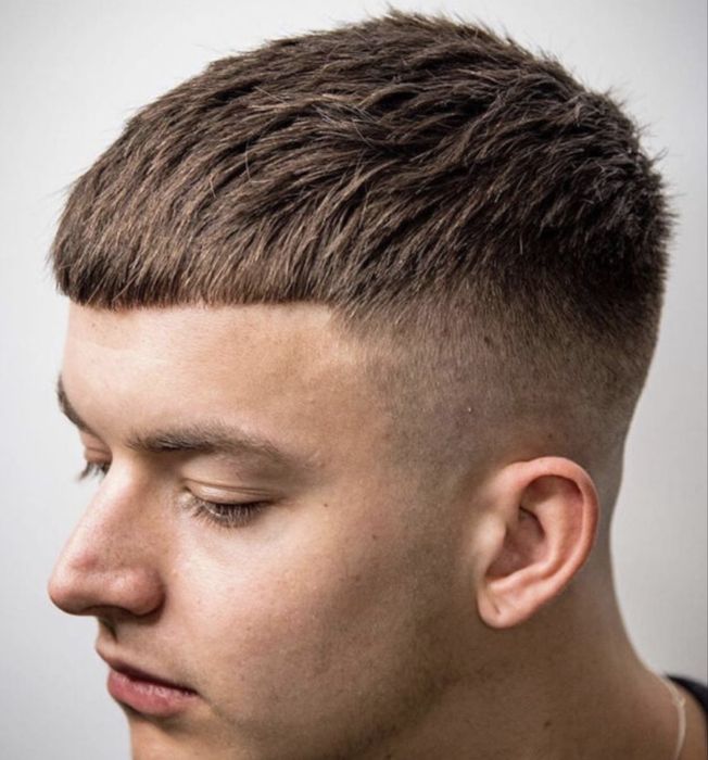 Ищу модель на мужскую стрижку