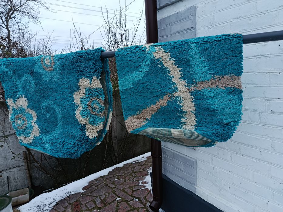 Комплект ковров.