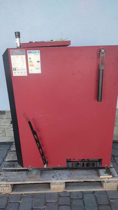 Kocioł MPM ds wood 26 KW 5 kl