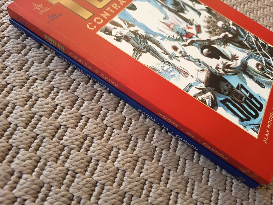 Top 10 - Contra o Crime / Assuntos Internos