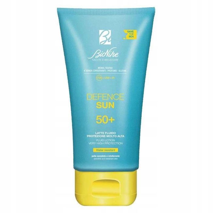 krem do opalania bionike 50 spf 100ml