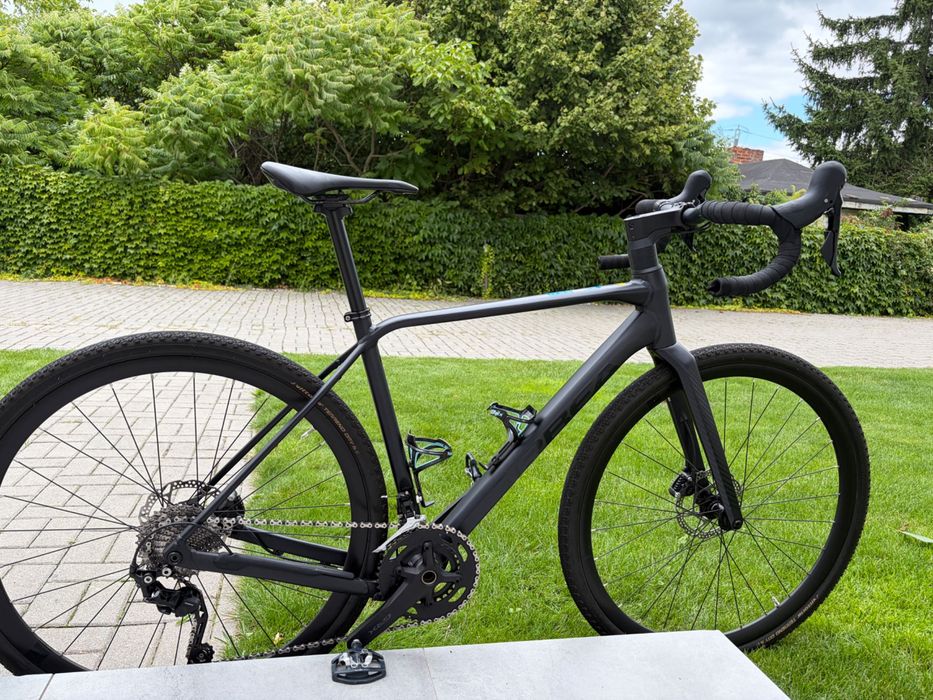 Rower ORBEA Terra typu gravel