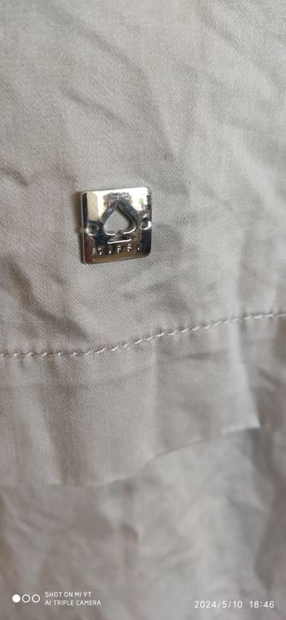 Damska bomberka szara Tiffi  S