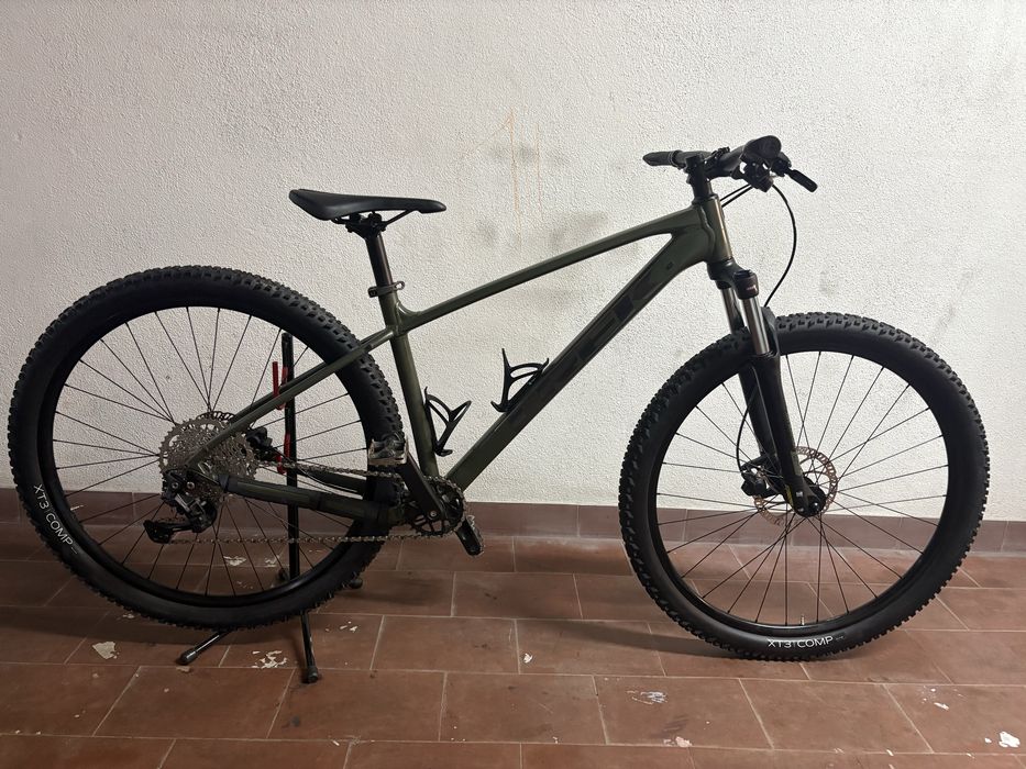 Bicicleta trek Merlin 6