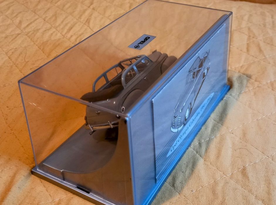 Opel Olympia Cabrio 1951 52 , 1:43 , stan idealny, edycja limitowana,