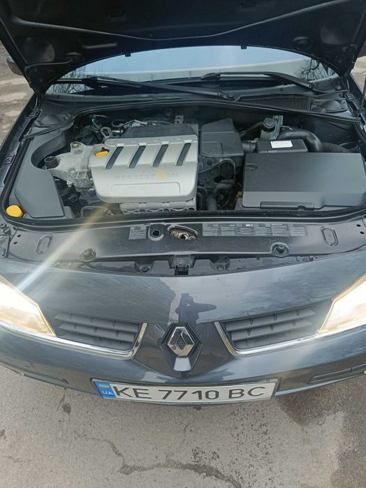 RENAULT Laguna 2006
