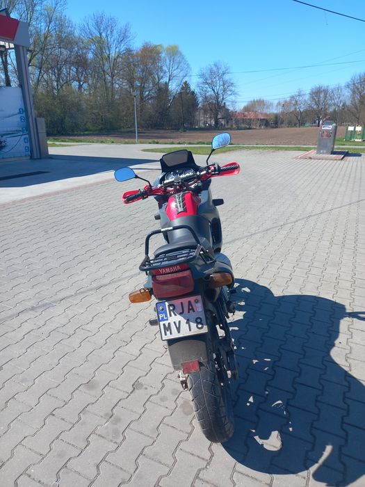 Yamaha tdr 125 97 rok