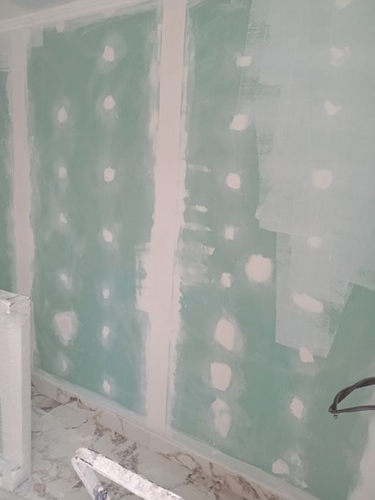 Obras e remodelação