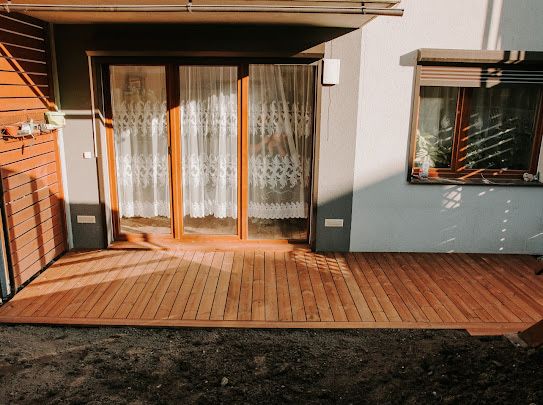 Tarasy, zadaszenia, altany, wiaty, domki, drewutnie