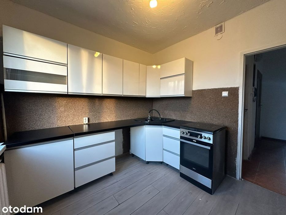3 pokoje I Odświeżone I Balkon I Oddzielna kuchnia I Bezpośrednio