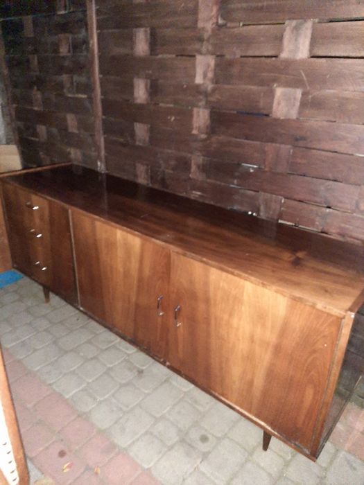 Komoda prl/ komoda prl/szafka prl