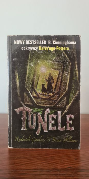 Tunele - Roderick Gordon, Brian Williams