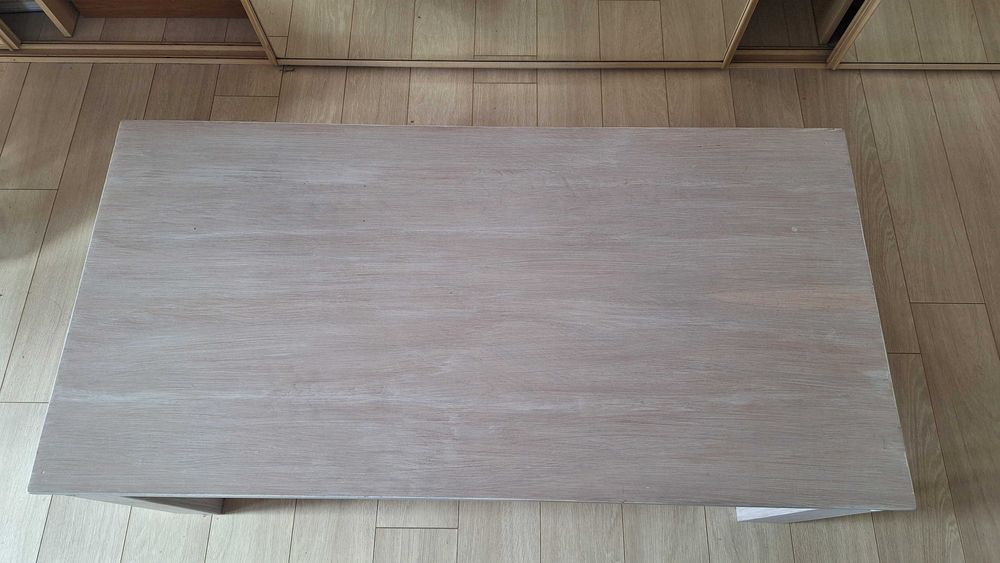 Ława stół solidny