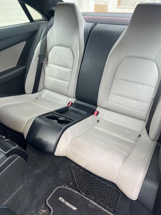 Mercedes-Benz E 350 — fotografia 8