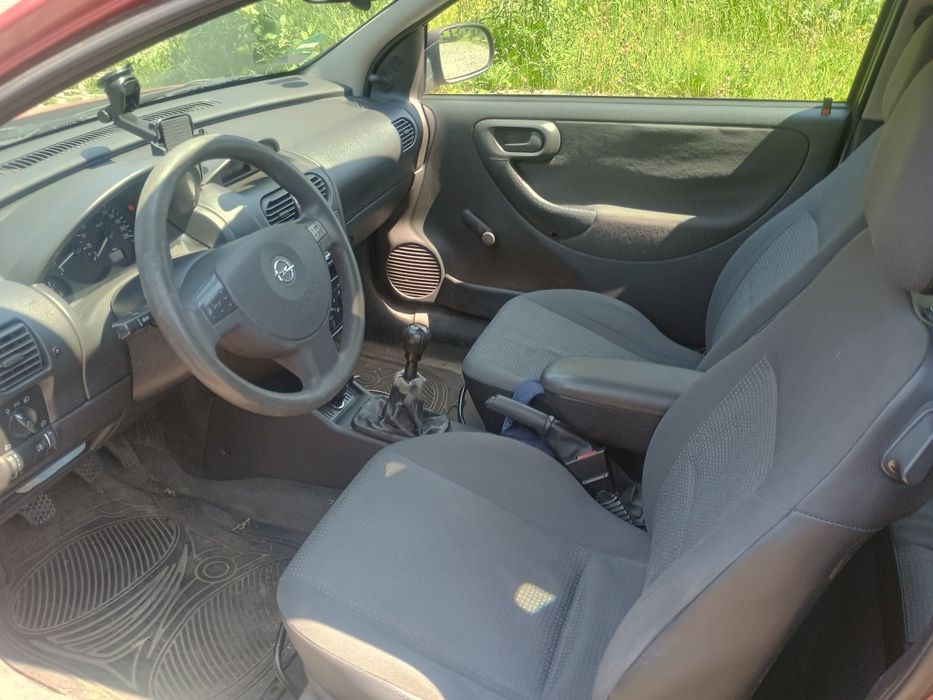 Opel Corsa benzyna 1.2 2004 sprawna