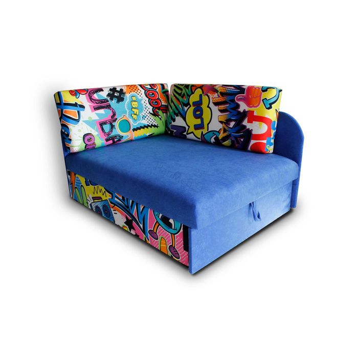 Rozkładane Łóżko Kubuś Amerykanka - Idealny Fotel do Każdego Domu