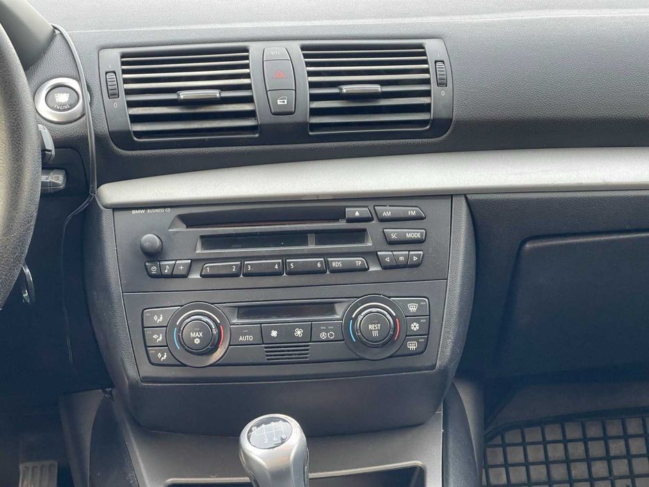 BMW 1 Series 2006
