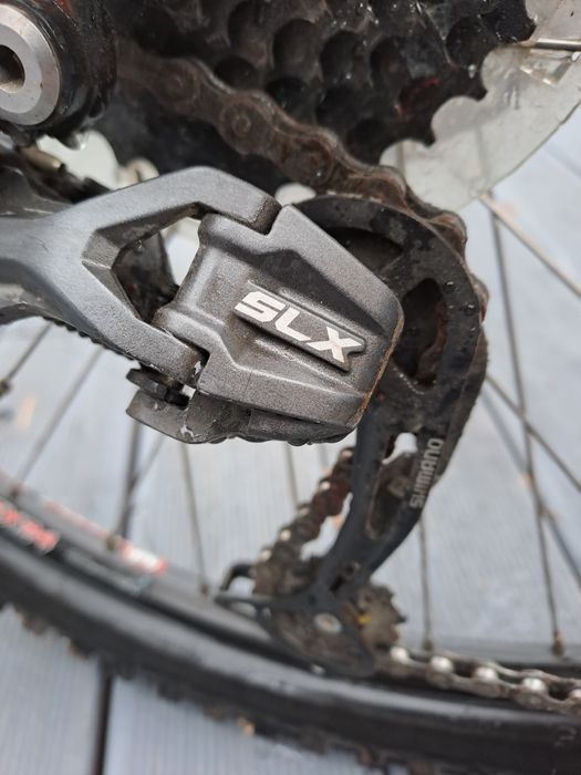 Rower górski GT Avalanche 2.0 hydraulika, Shimano SLX, Rockshox