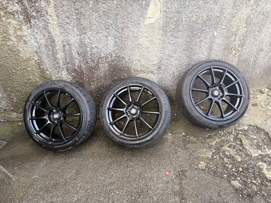 Jantes sparco ultralegera 18/105