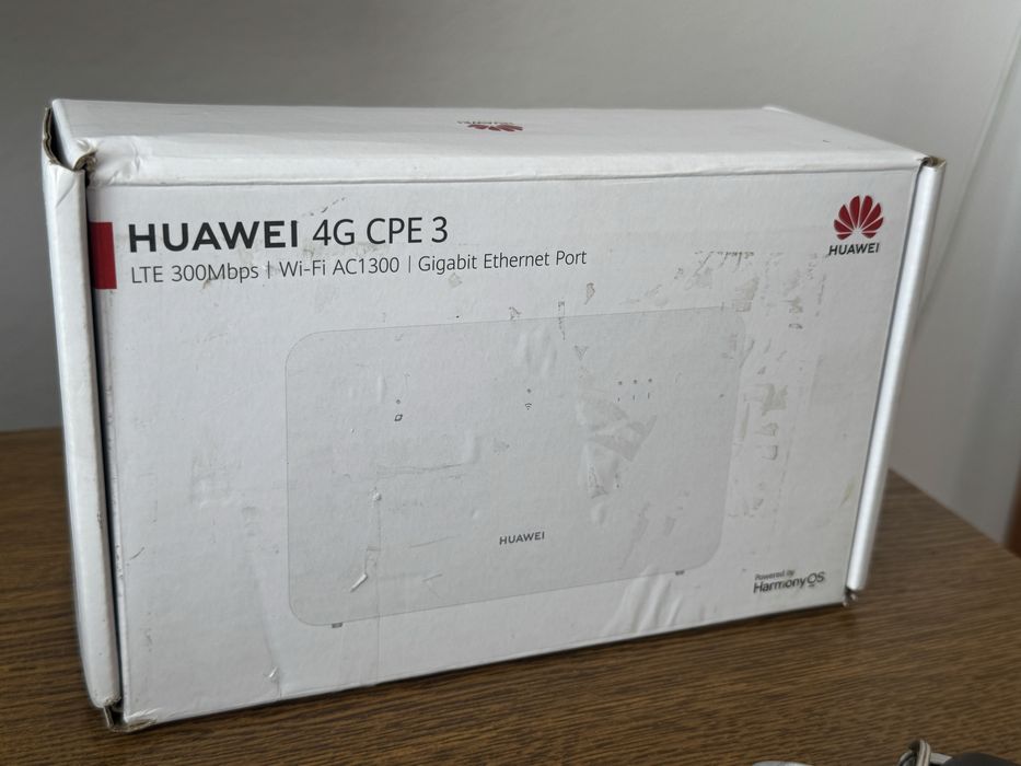 Ruter huawei 4G CPE 3