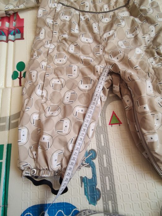 Комбінезон трансформер Lenne. Розмір 68-74