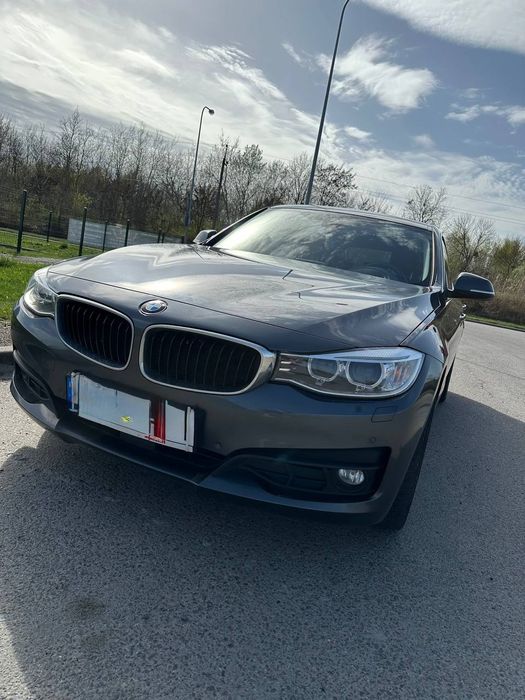 BMW 3 GT 2.0L diesel
