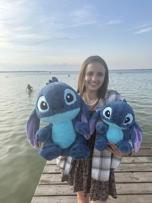 Мяка іграшка Stich. Улюбленець всіх дітей. Можливий опт