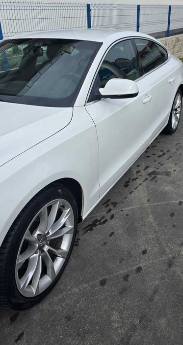 Audi A5 Sportback 2.0 TDI S-Line 177 cv