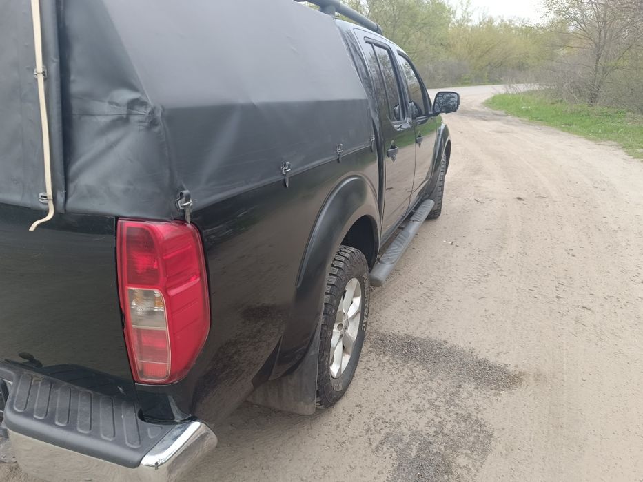 Nissan Navara D40