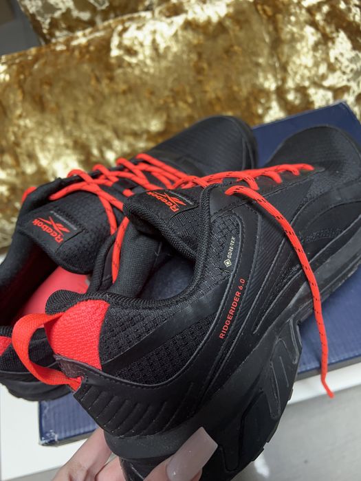 Reebok Waterproof wodoodporne adidasy meskie czarne