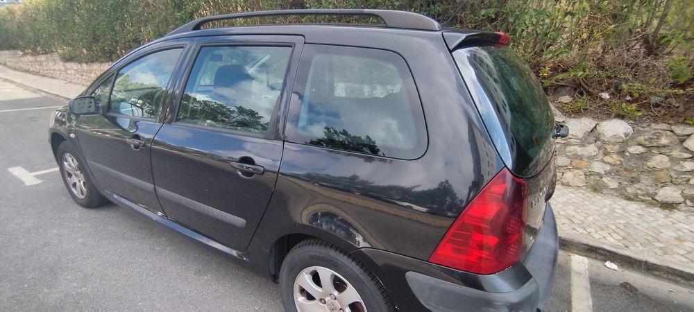 Carrinha Peugeot 307