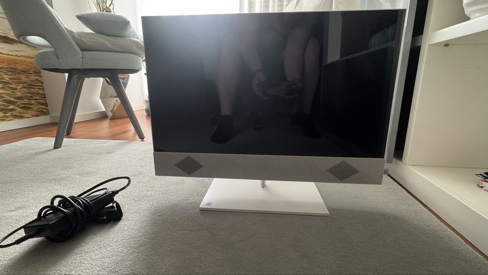 HP Pavilion All-in-One 27” | i7 10ª Geração | GTX 1650 | 16GB RAM | 1TB SSD