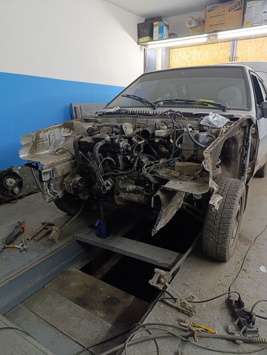 Ремонт авто. Сварочные работы