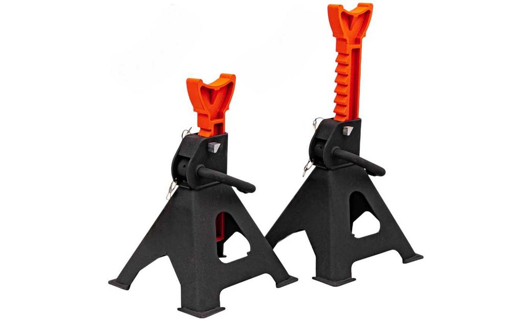 Підставка під авто 3 Т Unterstellbock козли подставка под авто 2 шт