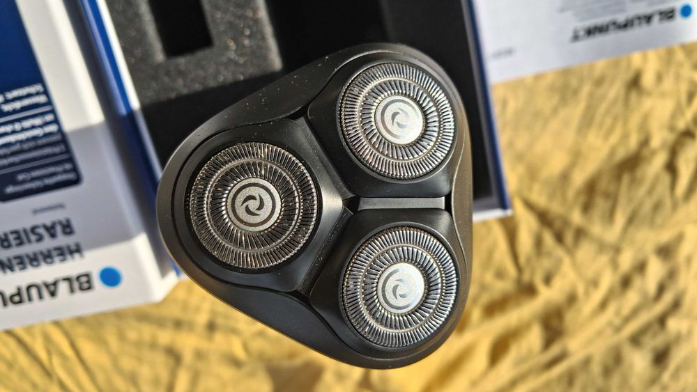 Golarka męska BLAUPUNKT MSR711