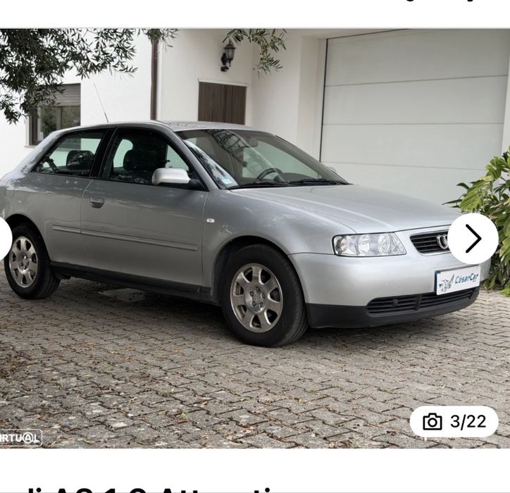 Audi a3 com o diagnostico 6 outubro
