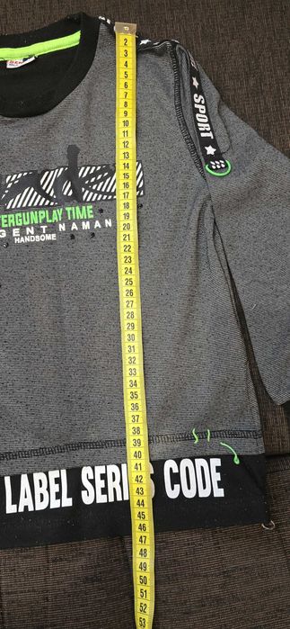 Кофтинка світшот реглан р.104