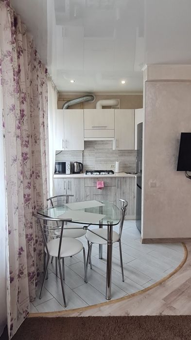 Посуточная аренда квартиры