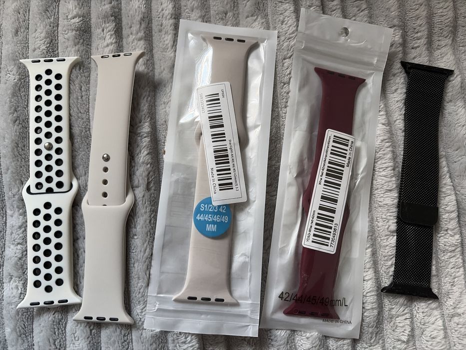 Paski do apple watch
