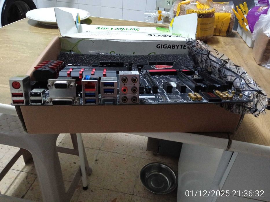 MSI Z97 Gaming 5 – Como Nova! – 140€ Negociável