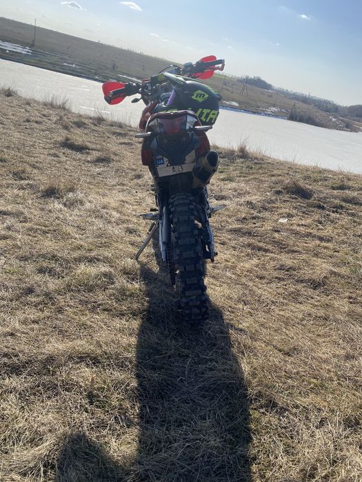 Продам Loncin 250