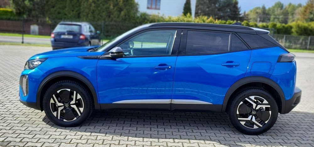 Peugeot 2008 2008 GT / Polski Salon / Gwarancja / Bezwypadkowy / AUTOMAT