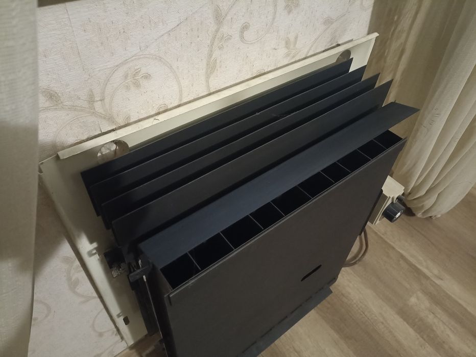 Конвекційний екран конвектора АКОГ-3-СП (збільшення КПД на 80%)