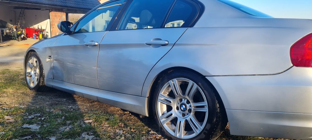 Bmw e90 318d m sport 2011 Anglik