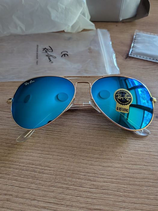 Okulary przeciwsłoneczne Ray Ban