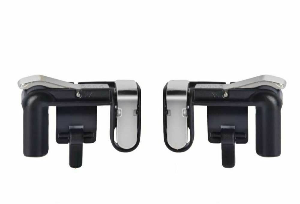 Metalowe przyciski smartfona L1 R1 triggery cod pubg triger kontroler