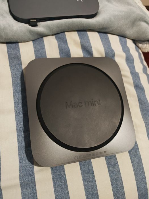 Mac mini 2018 cinza sideral446760004931430401