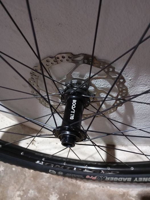 Roda 29 bost 110  Dianteira negociável