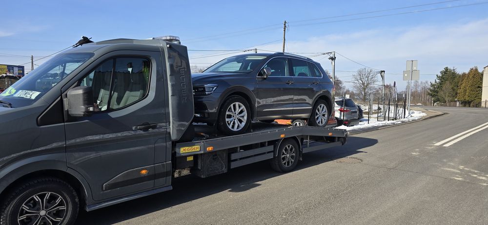 Pomoc Drogowa 24h Opony Mobilna Wulkanizacja Opony